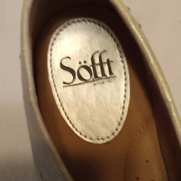 Söfft Women's Somers III Loafer Size 8.5 - Beach Leather - Picture 3 of 7